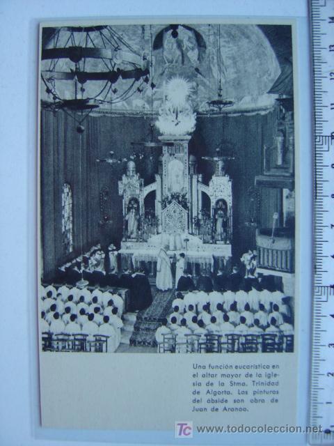 Postales: ALGORTA - Foto 1