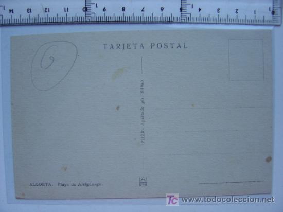 Postales: ALGORTA - Foto 2