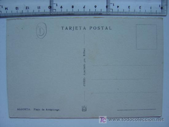 Postales: ALGORTA - Foto 2