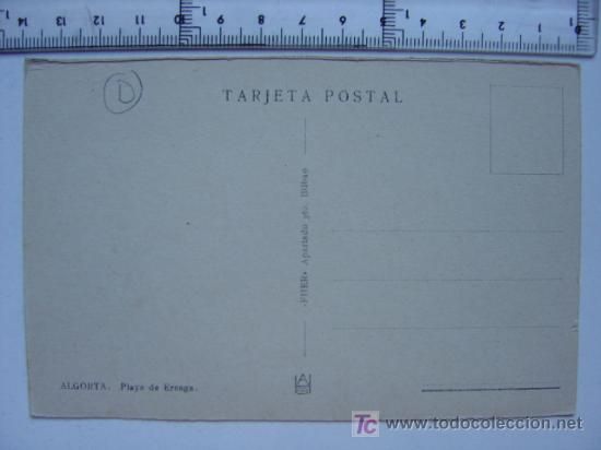Postales: ALGORTA - Foto 2