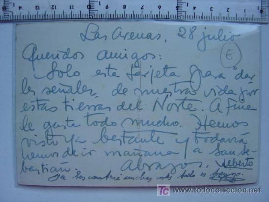 Postales: LEQUEITIO - Foto 2