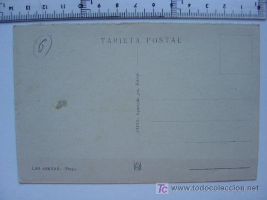 Postales: LAS ARENAS - Foto 2