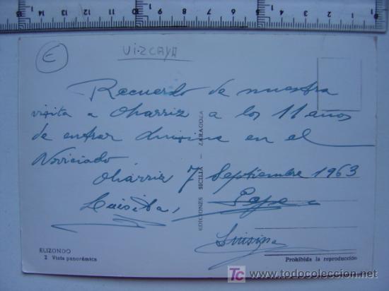 Postales: ELIZONDO - Foto 2
