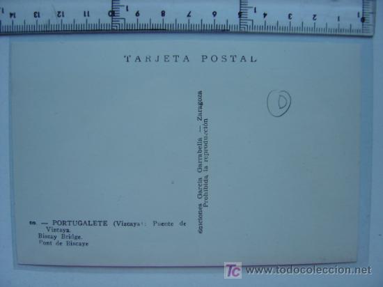 Postales: PORTUGALETE - Foto 2
