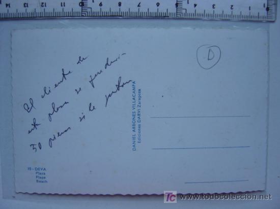 Postales: DEVA - Foto 2