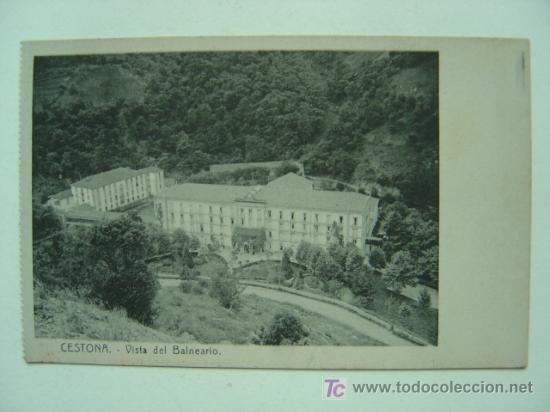 Postales: CESTONA - Foto 1