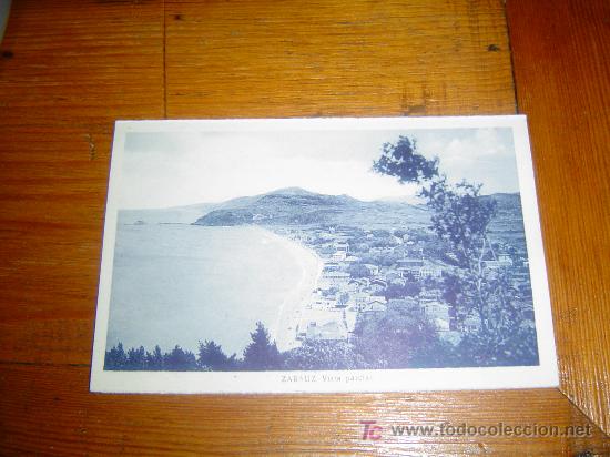 Postales: Postal de Zarauz. - Foto 1