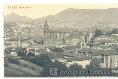 Postales: BILBAO .. Vista general - Foto 1