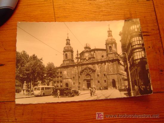 Postales: Postal de Bilbao. - Foto 1
