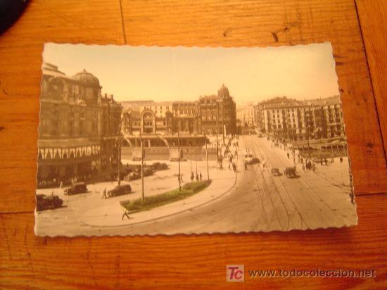 Postales: Postal de Bilbao. - Foto 1