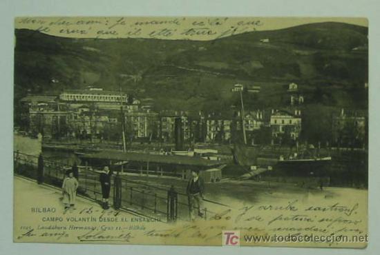 Postales: TARJETA POSTAL BILBAO - Foto 1
