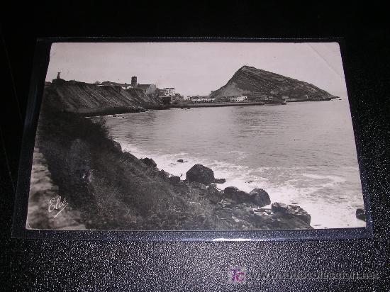 Postais: 4564- GUETHARIA LA CIUDAD Y LA ROCA.-14X9 CM. .-