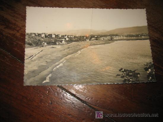 Postales: ALGORTA (VIZCAYA)  PLAYA - Foto 1