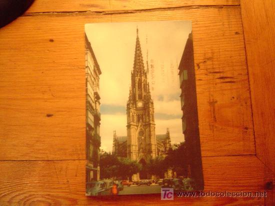 Postales: Postal de San Sebastian - Foto 1
