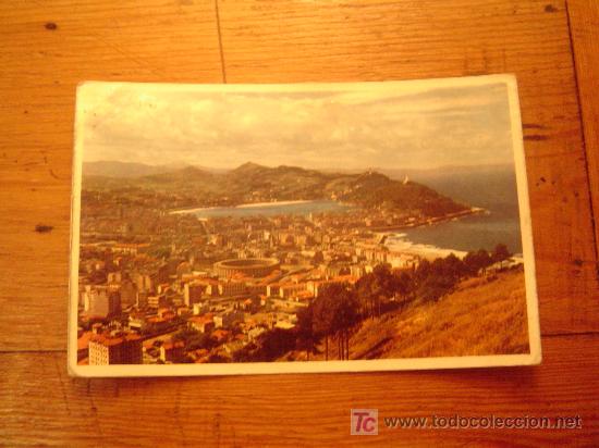 Postales: Postal de San Sebastian - Foto 1