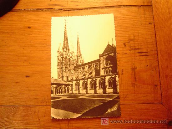 Postales: Postal de Bayonne - Foto 1