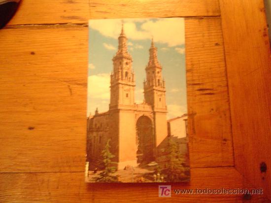 Postales: Postal de Logro&ntilde;o - Foto 1