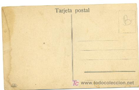 Postales: NEGURI  - ALGORTA .. Vizcaya - Foto 2