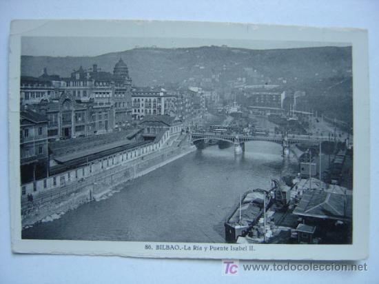Postales: BILBAO - Foto 1