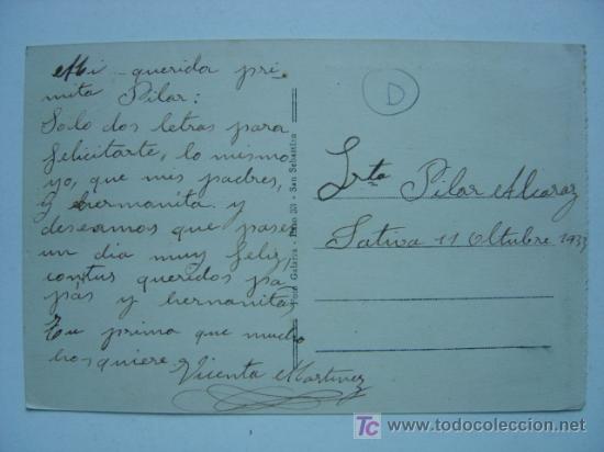 Postales: SAN SEBASTIAN - Foto 2