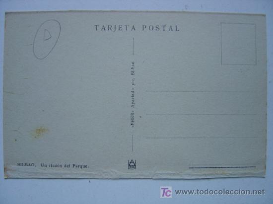 Postales: BILBAO - Foto 2
