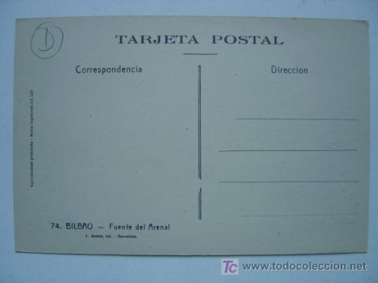 Postales: BILBAO - Foto 2