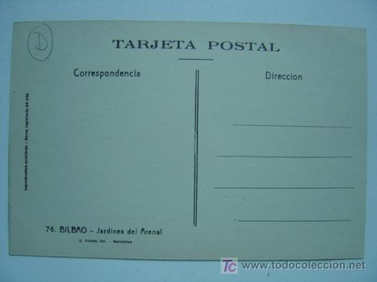 Postales: BILBAO - Foto 2