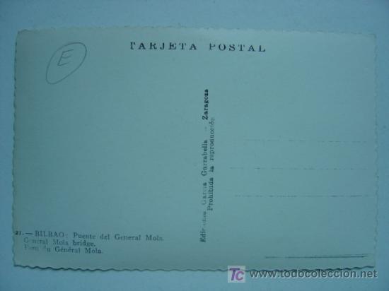 Postales: BILBAO - Foto 2