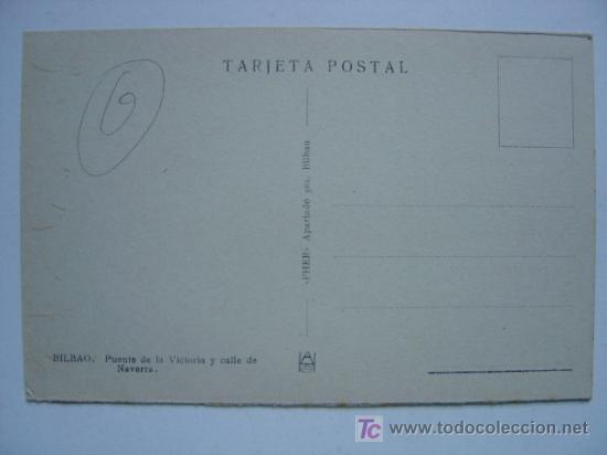 Postales: BILBAO - Foto 2