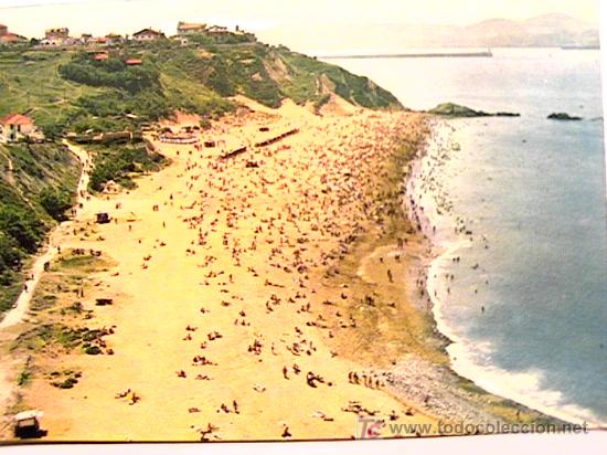 Postales: POSTAL DE ALGORTA, VIZCAYA, DE LOS A&Ntilde;OS 60 - Foto 1