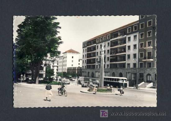 Postales: Postal de FUENTERRABIA (Guipuzcoa): Edificio Miramar (D.Arbones num.19) - Foto 1