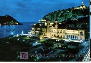 Postales: TARJETA POSTAL. GUIP&Uacute;ZCOA. - Foto 1
