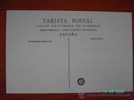 Postales: VITORIA - CALLE DE LA ESTACI&Oacute;N - Foto 2