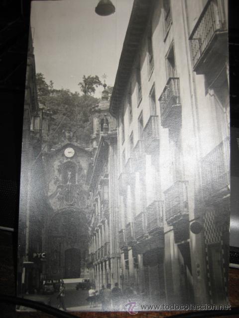 Postales: SAN SEBASTIAN - Foto 1