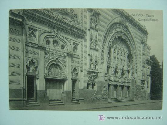 Postales: POSTAL BILBAO - REF. K-415 - Foto 1