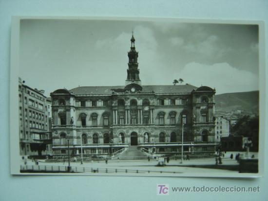 Postales: POSTAL BILBAO - REF. K-417 - Foto 1