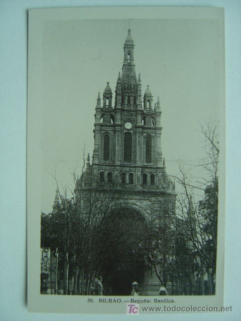 Postales: POSTAL BILBAO - REF. K-424 - Foto 1