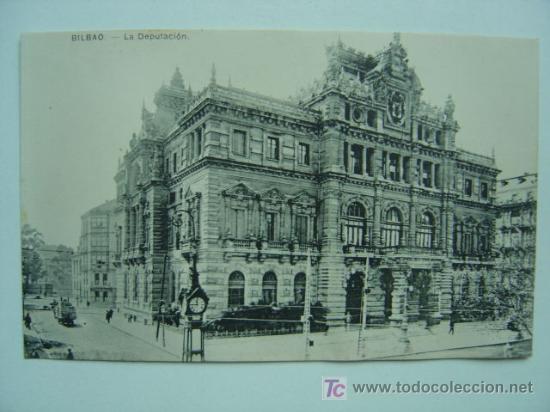 Postales: POSTAL BILBAO - REF. K-425 - Foto 1