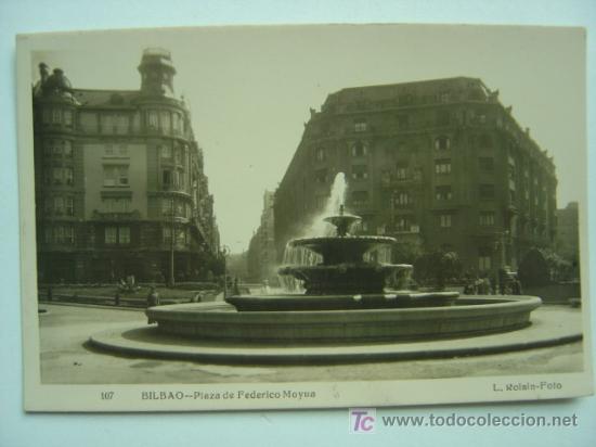 Postales: POSTAL BILBAO - REF. K-428 - Foto 1