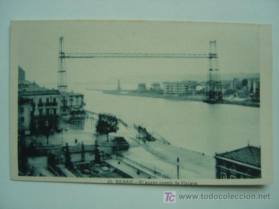 Postales: POSTAL BILBAO - REF. K-432 - Foto 1