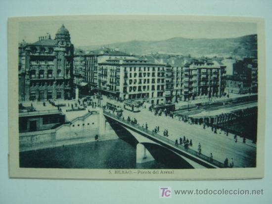 Postales: POSTAL BILBAO - REF. K-433 - Foto 1