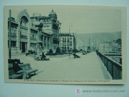 Postales: POSTAL BILBAO - REF. K-435 - Foto 1