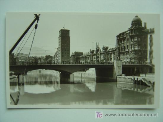 Postales: POSTAL BILBAO - REF. K-438 - Foto 1
