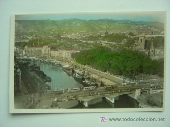 Postales: POSTAL BILBAO - REF. K-441 - Foto 1