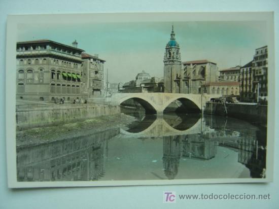 Postales: POSTAL BILBAO - REF. K-442 - Foto 1