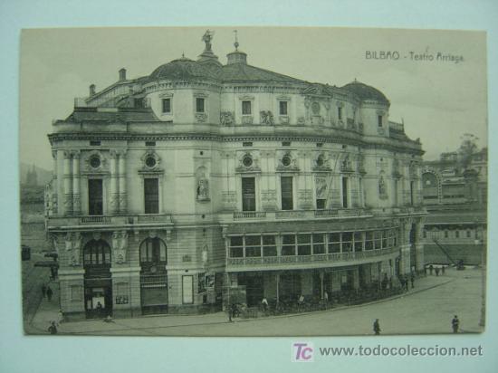 Postales: POSTAL BILBAO - REF. K-444 - Foto 1