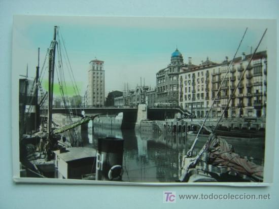 Postales: POSTAL BILBAO - REF. K-446 - Foto 1