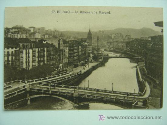 Postales: POSTAL BILBAO - REF. K-448 - Foto 1