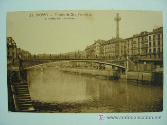 Postales: POSTAL BILBAO - REF. K-449 - Foto 1