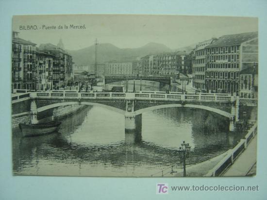 Postales: POSTAL BILBAO - REF. K-453 - Foto 1